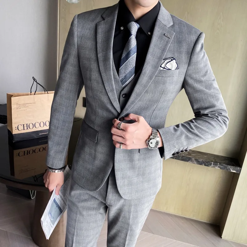 TUCANO Business Suits Unisex-13