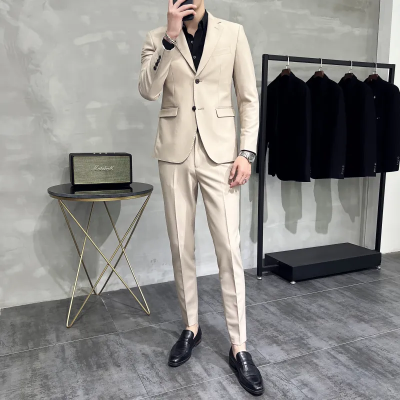 TUCANO Business Suits Unisex-29
