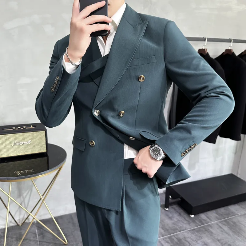 TUCANO Business Suits Unisex-13