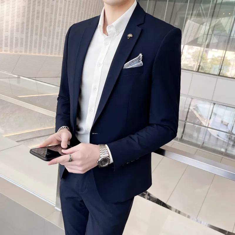 TUCANO Business Suits Unisex-18