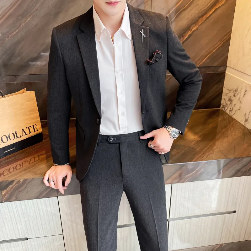 TUCANO Business Suits Unisex-9