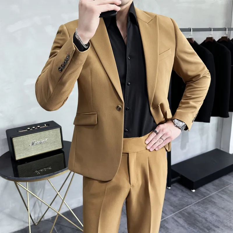 TUCANO Business Suits Unisex-28
