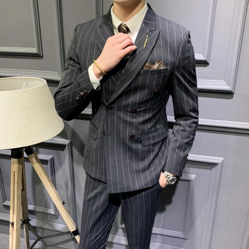 TUCANO Business Suits Unisex-6