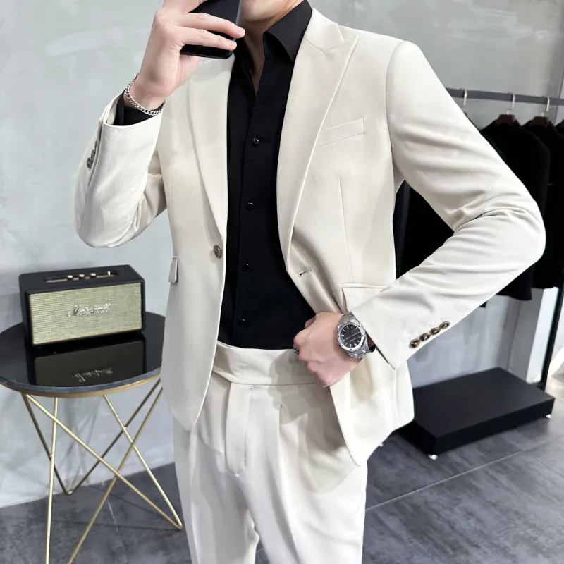 TUCANO Business Suits Unisex-11