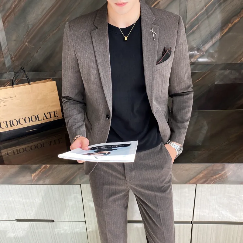 TUCANO Business Suits Unisex-23