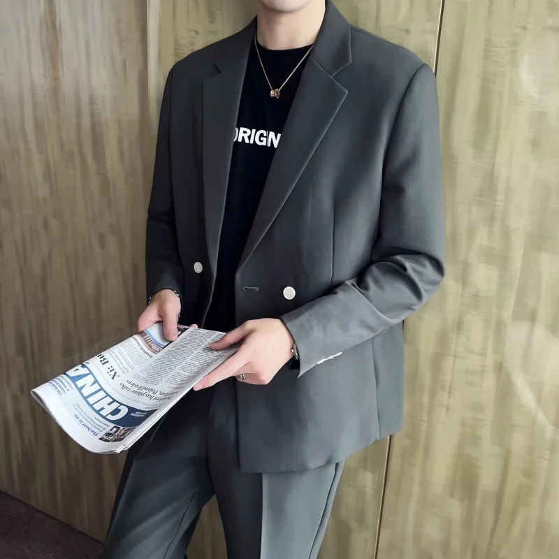 TUCANO Business Suits Unisex-19