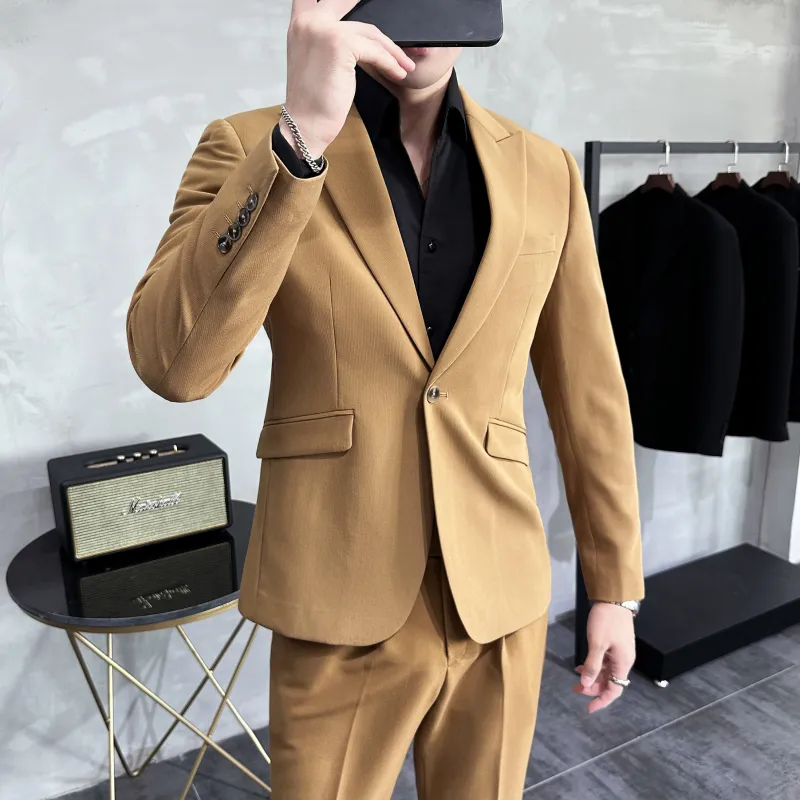 TUCANO Business Suits Unisex-11