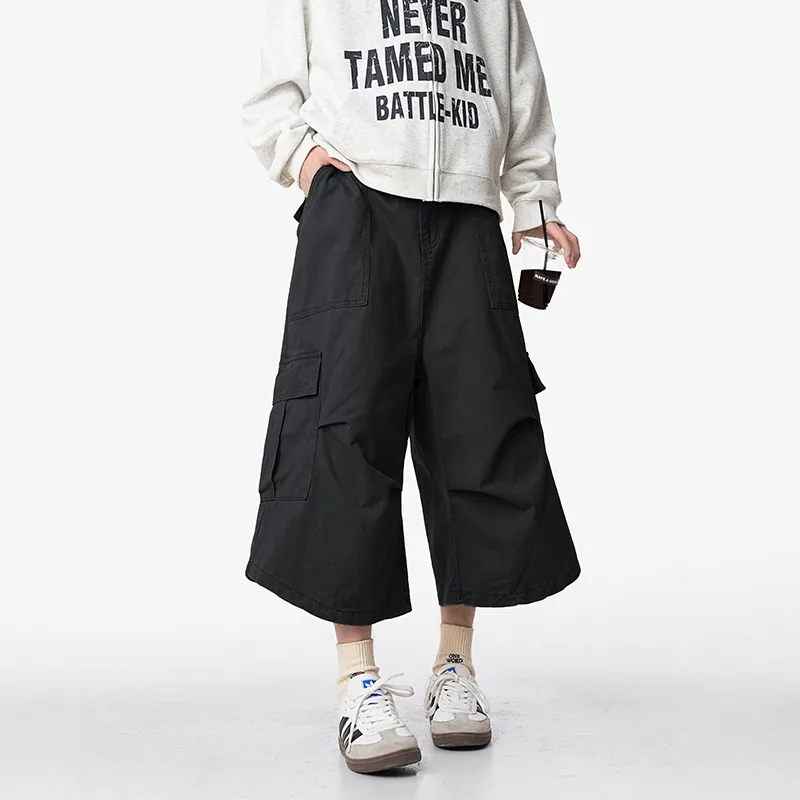 TUCANO Cargo Shorts Unisex-2