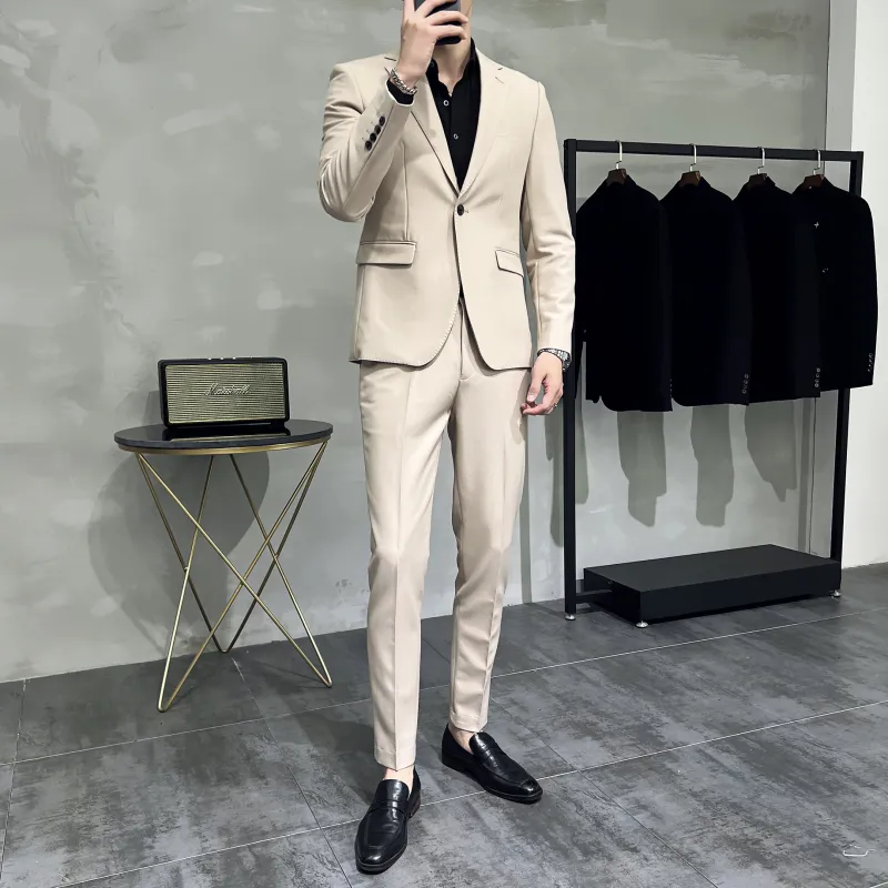 TUCANO Business Suits Unisex-26