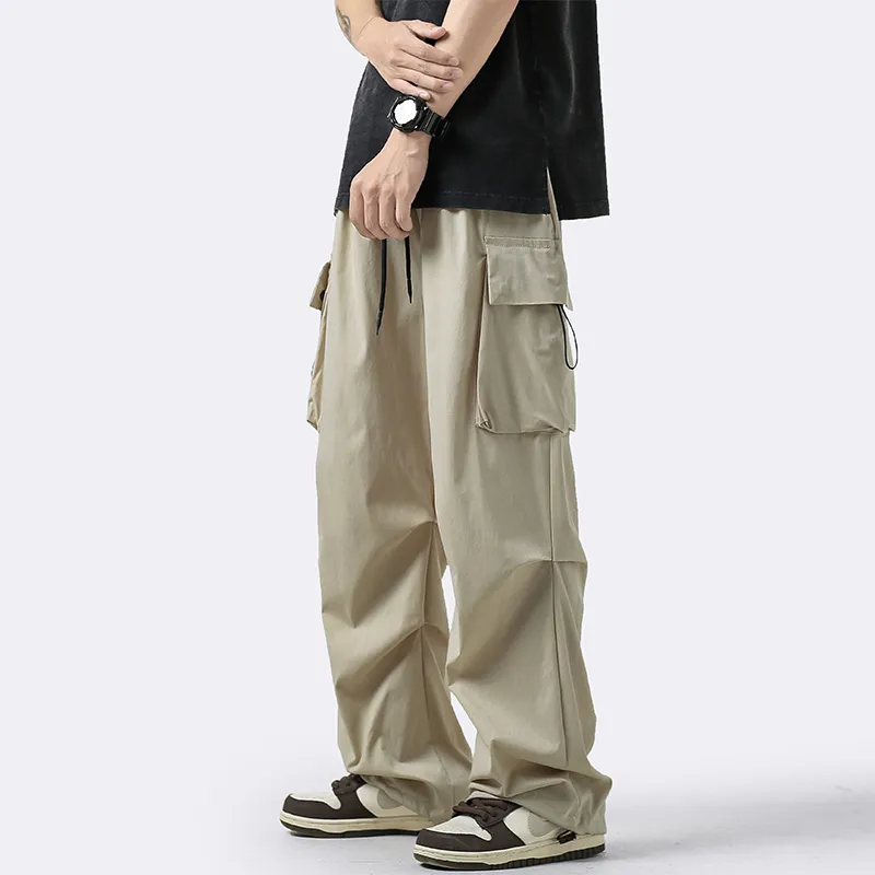 TUCANO Cargo Pants Unisex-1