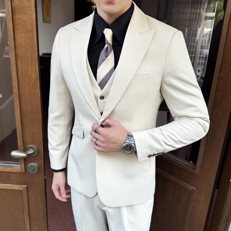 TUCANO Business Suits Unisex-23