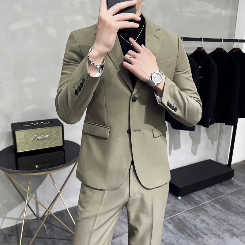 TUCANO Business Suits Unisex-16