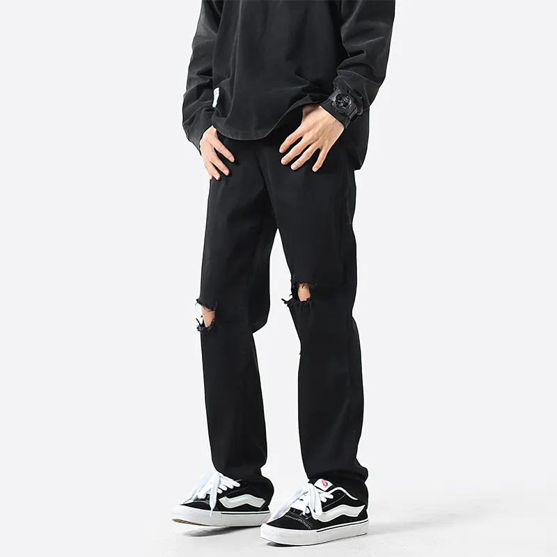 TUCANO Jeans Unisex Black-2