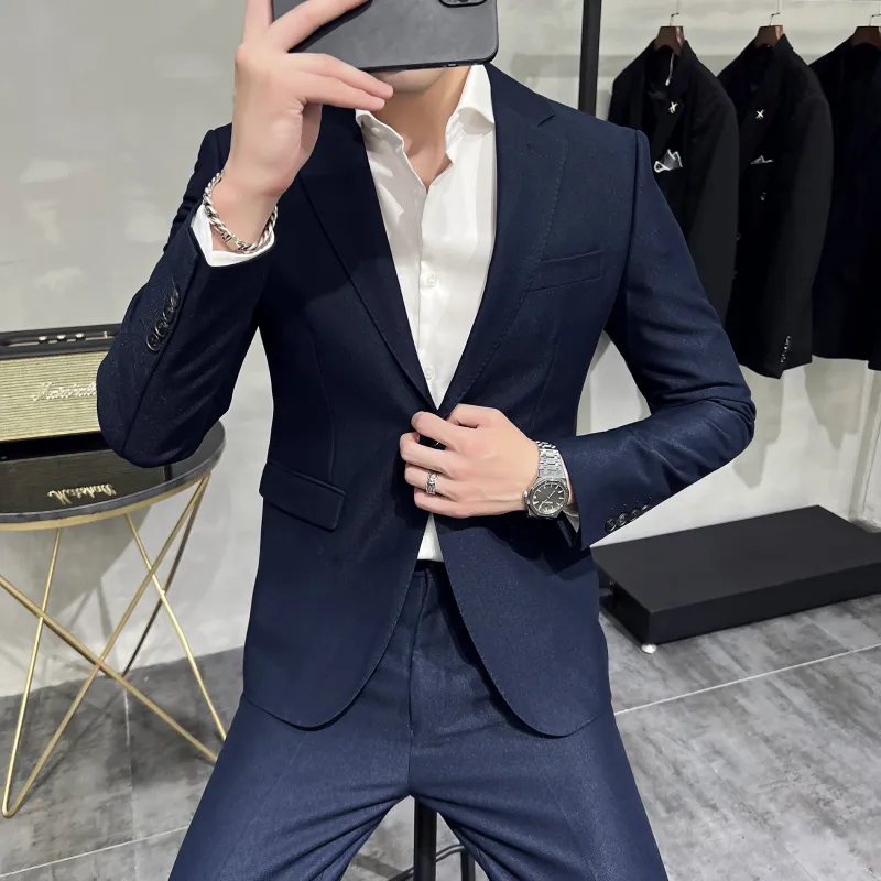 TUCANO Business Suits Unisex-11