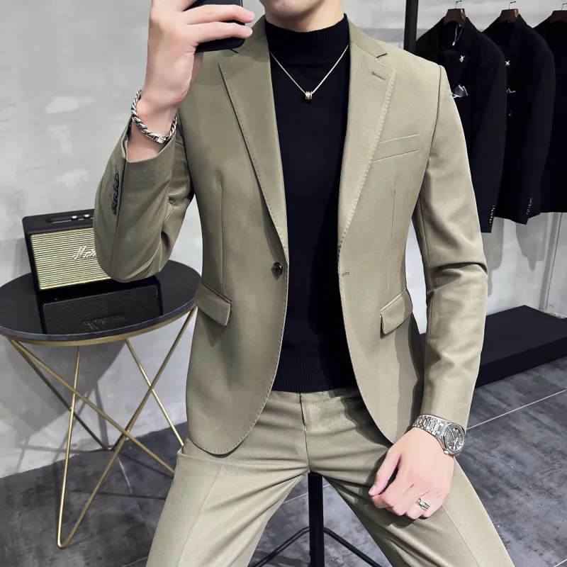 TUCANO Business Suits Unisex-17