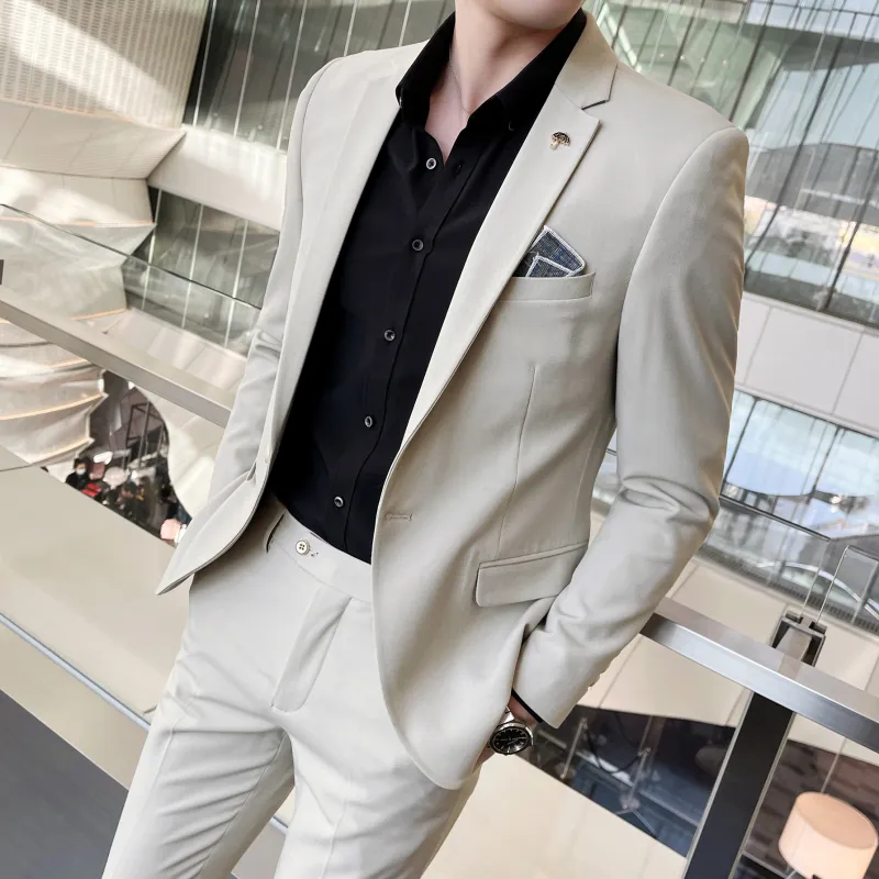 TUCANO Business Suits Unisex-23