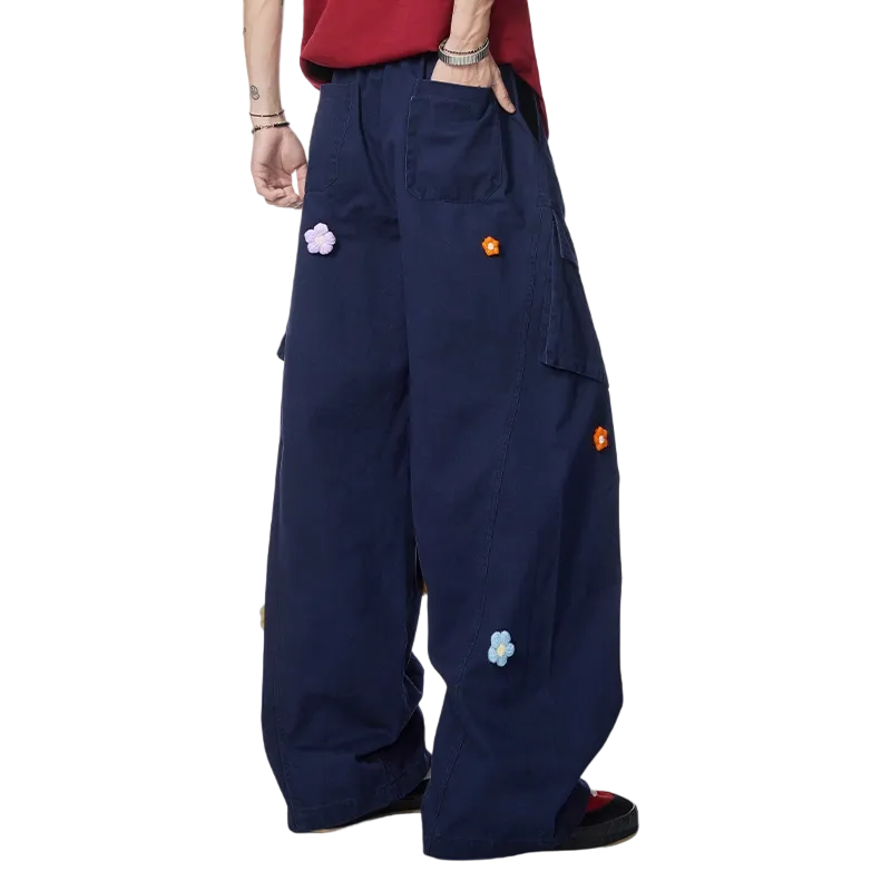 TUCANO Casual Pants Unisex-14