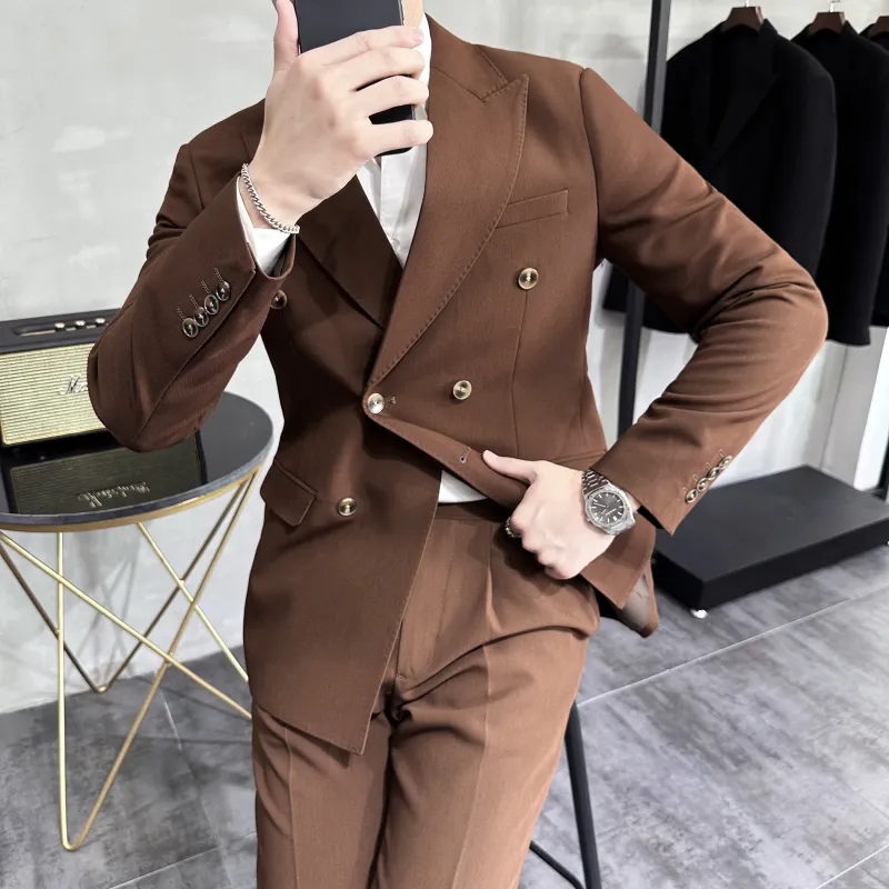 TUCANO Business Suits Unisex-21