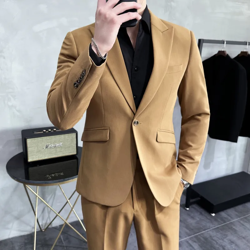 TUCANO Business Suits Unisex-8