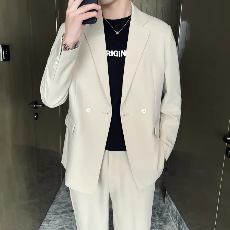 TUCANO Business Suits Unisex-7