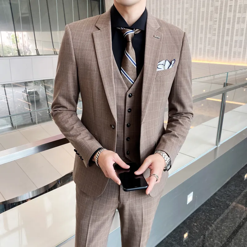 TUCANO Business Suits Unisex-18