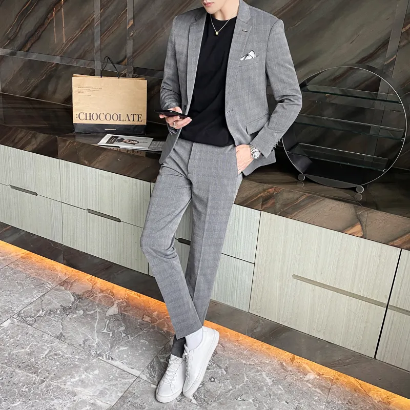 TUCANO Business Suits Unisex-13