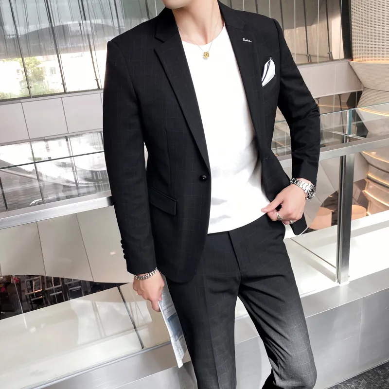 TUCANO Business Suits Unisex-5