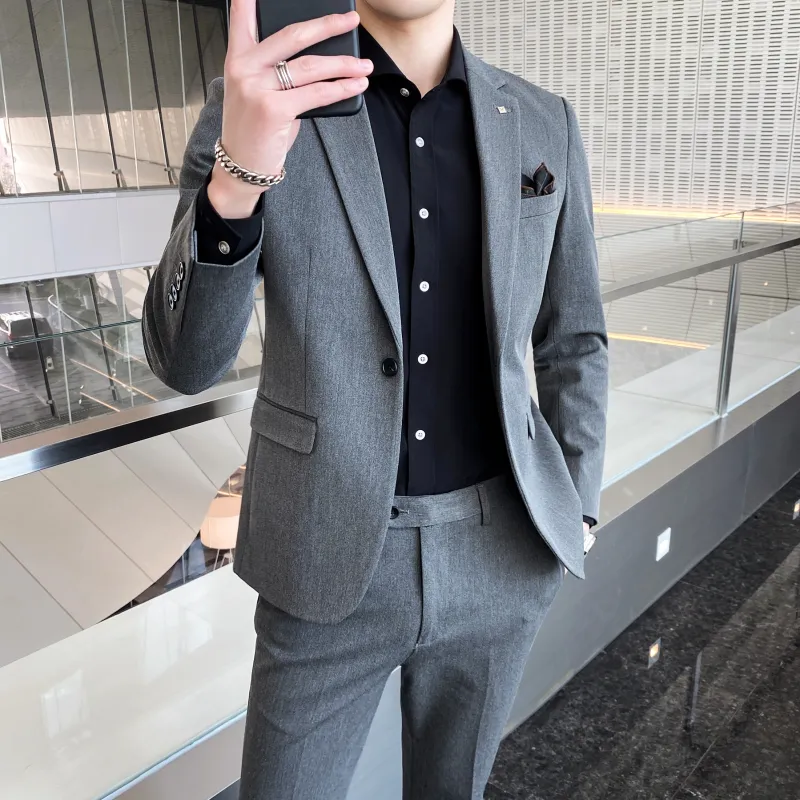 TUCANO Business Suits Unisex-20