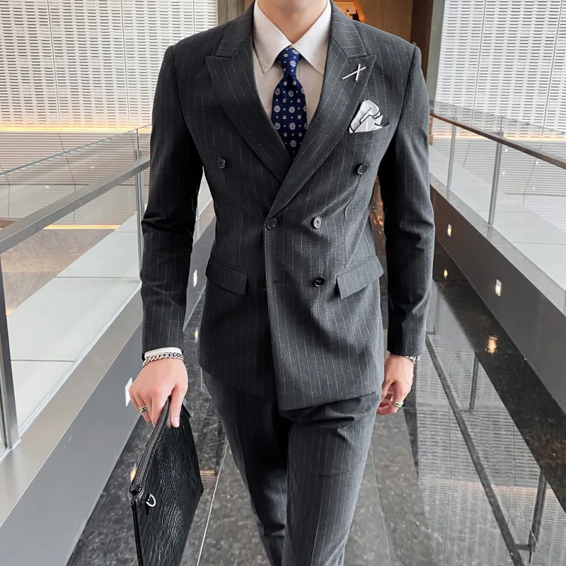 TUCANO Business Suits Unisex-2