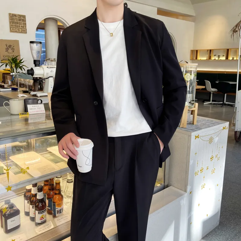 TUCANO Business Suits Unisex-3