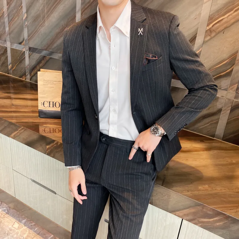 TUCANO Business Suits Unisex-9