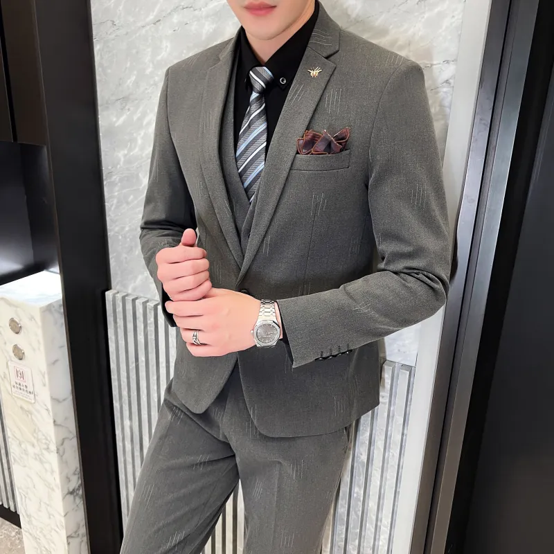 TUCANO Business Suits Unisex-8