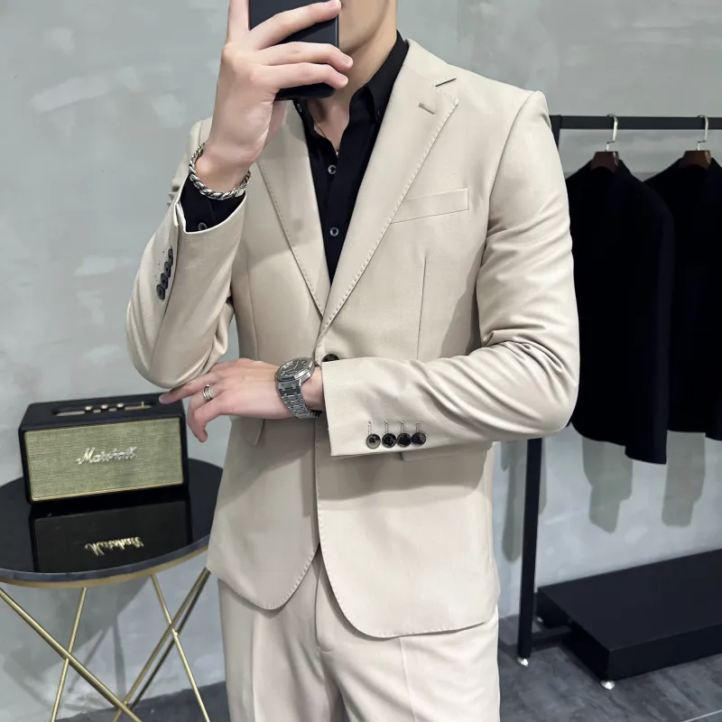 TUCANO Business Suits Unisex-28