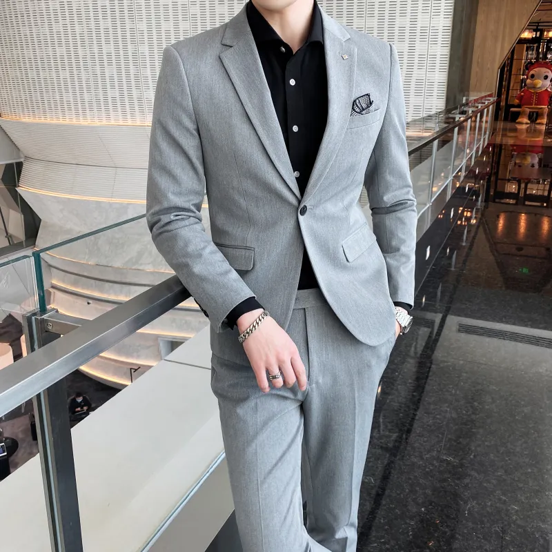 TUCANO Business Suits Unisex-17