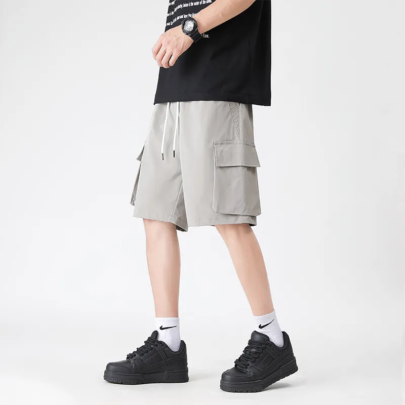 TUCANO Cargo Shorts Unisex-16