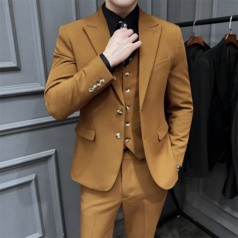 TUCANO Business Suits Unisex-14