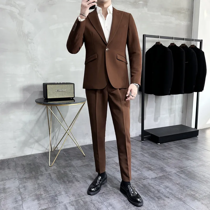 TUCANO Business Suits Unisex-20