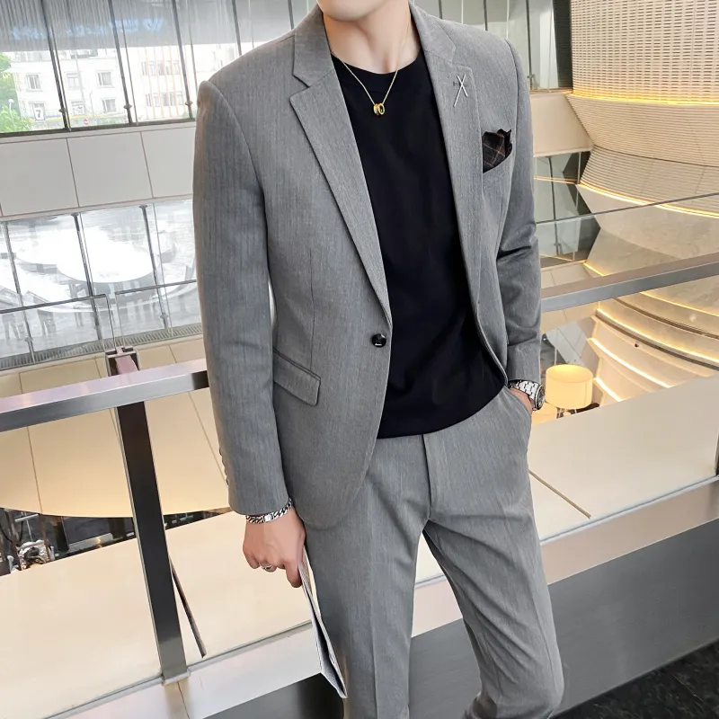 TUCANO Business Suits Unisex-17