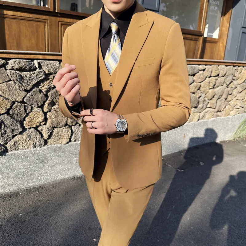 TUCANO Business Suits Unisex-14