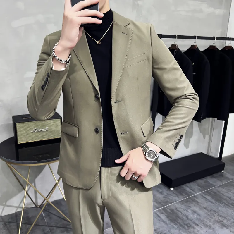 TUCANO Business Suits Unisex-17