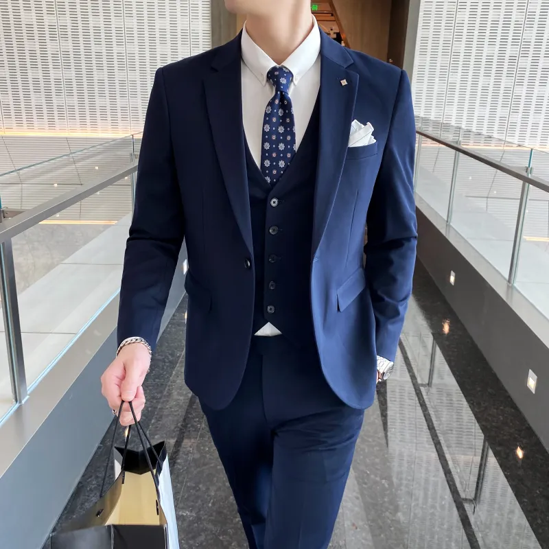 TUCANO Business Suits Unisex-24