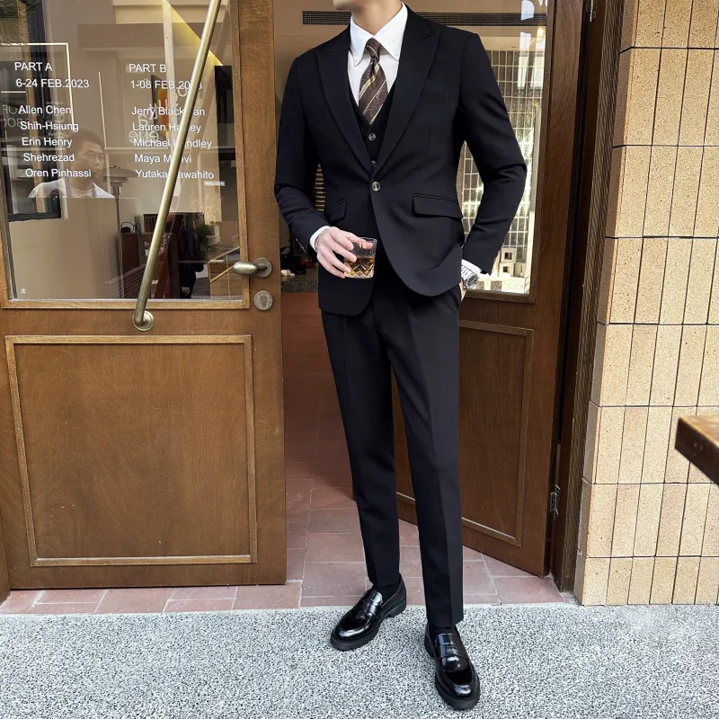 TUCANO Business Suits Unisex-4