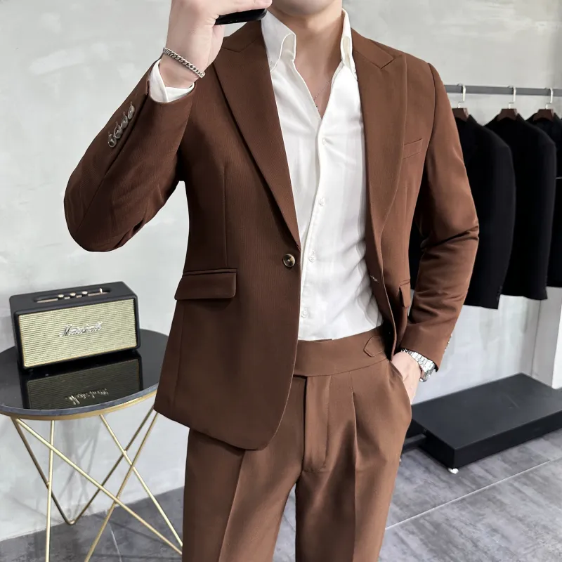 TUCANO Business Suits Unisex-21