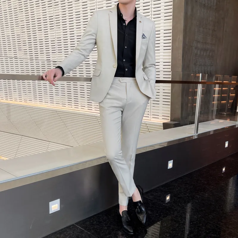TUCANO Business Suits Unisex-21