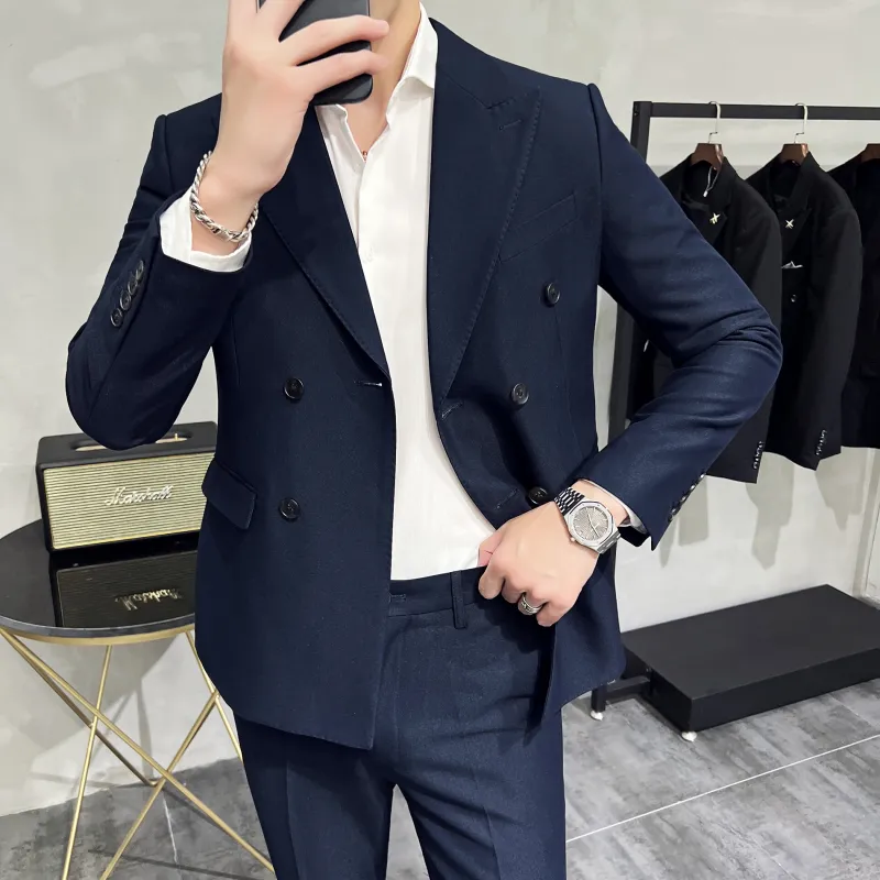 TUCANO Business Suits Unisex-11