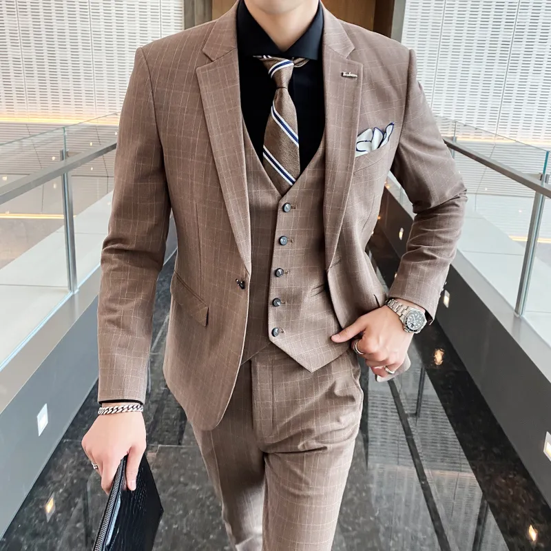 TUCANO Business Suits Unisex-21