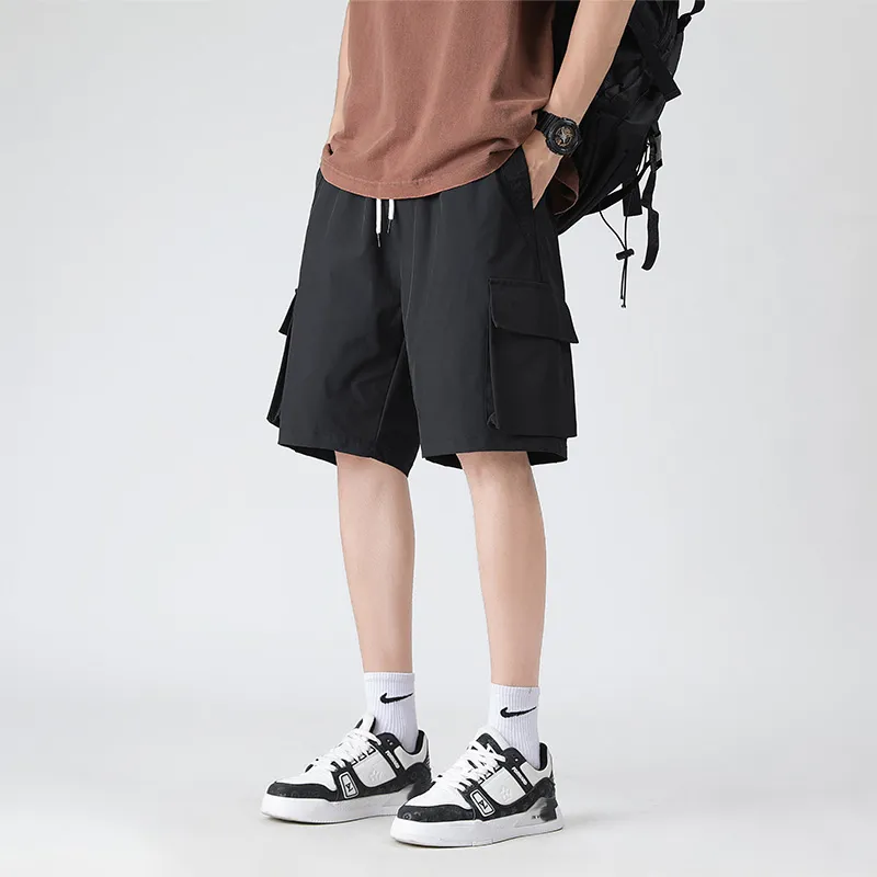 TUCANO Cargo Shorts Unisex-2