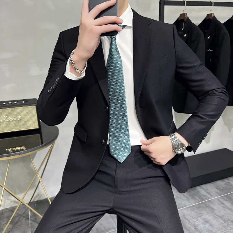 TUCANO Business Suits Men-4