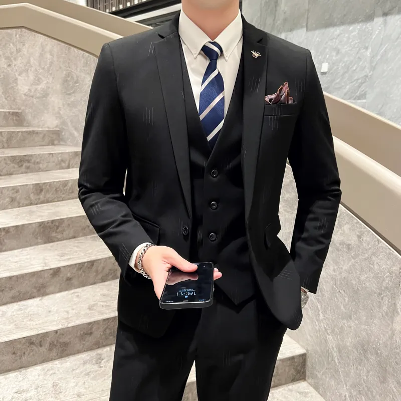 TUCANO Business Suits Unisex-4