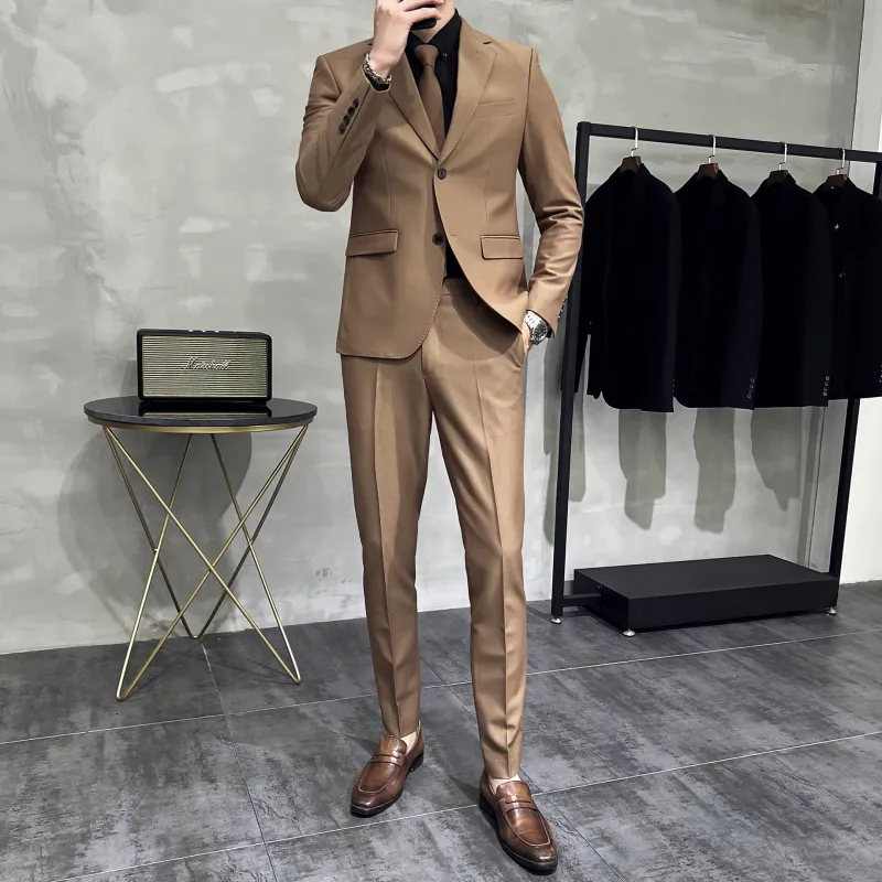 TUCANO Business Suits Unisex-21